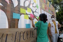 Dagma acompa&ntilde;&oacute; la jornada Silo&eacute; Territorio de Paz, unidos por un ambiente sano