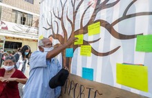 Dagma acompa&ntilde;&oacute; la jornada Silo&eacute; Territorio de Paz, unidos por un ambiente sano