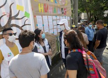 Dagma acompa&ntilde;&oacute; la jornada Silo&eacute; Territorio de Paz, unidos por un ambiente sano