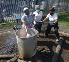 Dagma acompa&ntilde;&oacute; la jornada Silo&eacute; Territorio de Paz, unidos por un ambiente sano
