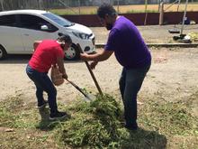 Mediante un taller de crianza de suelo y conexi&oacute;n con la tierra, la comuna 8 aprovecha residuos org&aacute;nicos