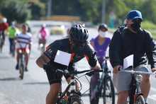 Jornada dominical en bicicleta invita a la reconciliaci&oacute;n 