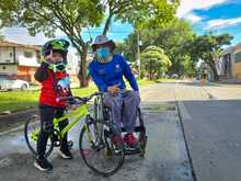 Cali vuelve a vibrar con actividad f&iacute;sica en la ruta Circuito Deportivo de la Calle Novena