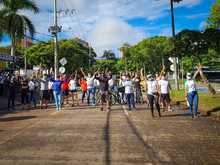 Cali vuelve a vibrar con actividad f&iacute;sica en la ruta Circuito Deportivo de la Calle Novena