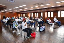 M&aacute;s de 400 propuestas del sector cultural ser&aacute;n analizadas en la mesa ampliada de concertaci&oacute;n