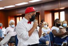 M&aacute;s de 400 propuestas del sector cultural ser&aacute;n analizadas en la mesa ampliada de concertaci&oacute;n