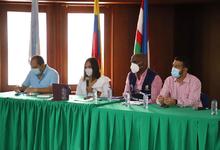 M&aacute;s de 400 propuestas del sector cultural ser&aacute;n analizadas en la mesa ampliada de concertaci&oacute;n