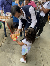 Donat&oacute;n en la Comuna 20: un llamado al sector tur&iacute;stico de Santiago de Cali