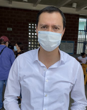 Donat&oacute;n en la Comuna 20: un llamado al sector tur&iacute;stico de Santiago de Cali