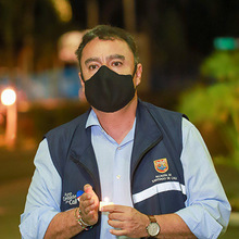 La luz ilumin&oacute; a Cali, familias y ciudadanos se unieron a la convocatoria por la vida, el di&aacute;logo y la esperanza