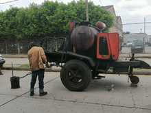 La Secretar&iacute;a de Infraestructura reactiv&oacute; la estrategia &lsquo;Obras de Coraz&oacute;n&rsquo;