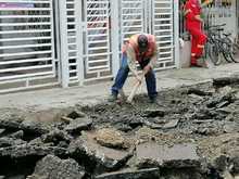 La Secretar&iacute;a de Infraestructura reactiv&oacute; la estrategia &lsquo;Obras de Coraz&oacute;n&rsquo;