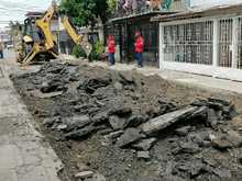 La Secretar&iacute;a de Infraestructura reactiv&oacute; la estrategia &lsquo;Obras de Coraz&oacute;n&rsquo;