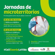 Jornadas de microterritorios