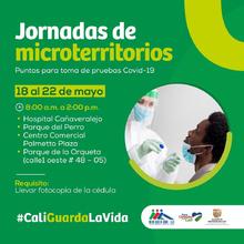 Jornadas de microterritorios