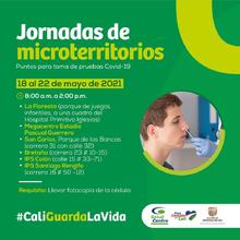 Jornadas de microterritorios