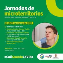 Jornadas de microterritorios