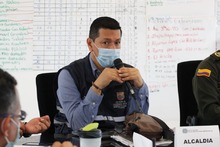 Con garant&iacute;as de seguridad, avanzan manifestaciones pac&iacute;ficas en Cali