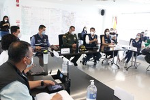 Con garant&iacute;as de seguridad, avanzan manifestaciones pac&iacute;ficas en Cali