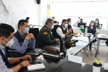 Con garant&iacute;as de seguridad, avanzan manifestaciones pac&iacute;ficas en Cali