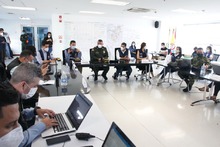 Con garant&iacute;as de seguridad, avanzan manifestaciones pac&iacute;ficas en Cali