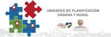 Unidades de Planificaci&oacute;n Urbana (UPU)