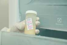 Donar leche materna, un gesto para dar vida