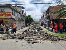 &ldquo;Las &lsquo;Obras de Coraz&oacute;n&rsquo; son la apuesta principal de Infraestructura&rdquo;: N&eacute;stor Mart&iacute;nez