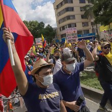 Jornada de Protestas 