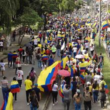 Jornada de Protestas 