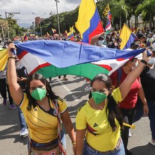 Jornada de Protestas 
