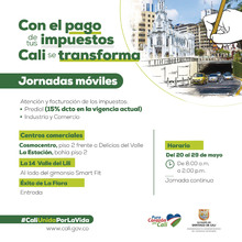 Hacienda abre nuevamente sus puertas para atender a la ciudadan&iacute;a cale&ntilde;a