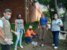 Capacitaci&oacute;n sobre caracol africano