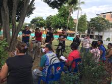 Conformaci&oacute;n mesa de huertas