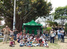 Educaci&oacute;n ambiental