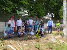 Jornada de embellecimiento paisaj&iacute;stico 