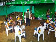 Sensibilizaci&oacute;n colegio