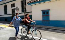 Cali se une a &lsquo;Calles para la Vida&rsquo;, un llamado de la ONU a las velocidades seguras