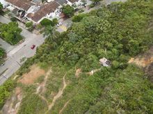 Alerta en los cerros por grupos delincuenciales que incentivan ocupaciones ilegales