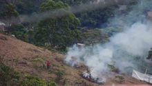 Alerta en los cerros por grupos delincuenciales que incentivan ocupaciones ilegales