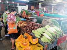 Mesa de abastecimiento hace seguimiento al ingreso de alimentos