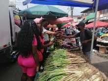 Mesa de abastecimiento hace seguimiento al ingreso de alimentos