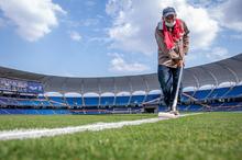 El Pascual se prepara para los I Juegos Panamericanos Junior y el Mundial de Atletismo Sub 20