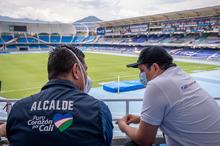 El Pascual se prepara para los I Juegos Panamericanos Junior y el Mundial de Atletismo Sub 20