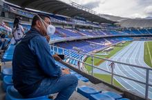 El Pascual se prepara para los I Juegos Panamericanos Junior y el Mundial de Atletismo Sub 20