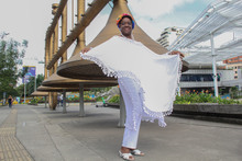 Continuaremos fortaleciendo procesos organizativos y culturales de la comunidad afro