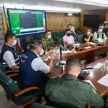 Alcald&iacute;a habilitar&aacute; espacio para escuchar a familiares de desaparecidos, en el marco del paro nacional