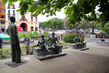 Parque de los Periodistas