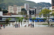 Parque Panamericano