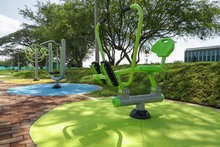 Parque en Llano Verde